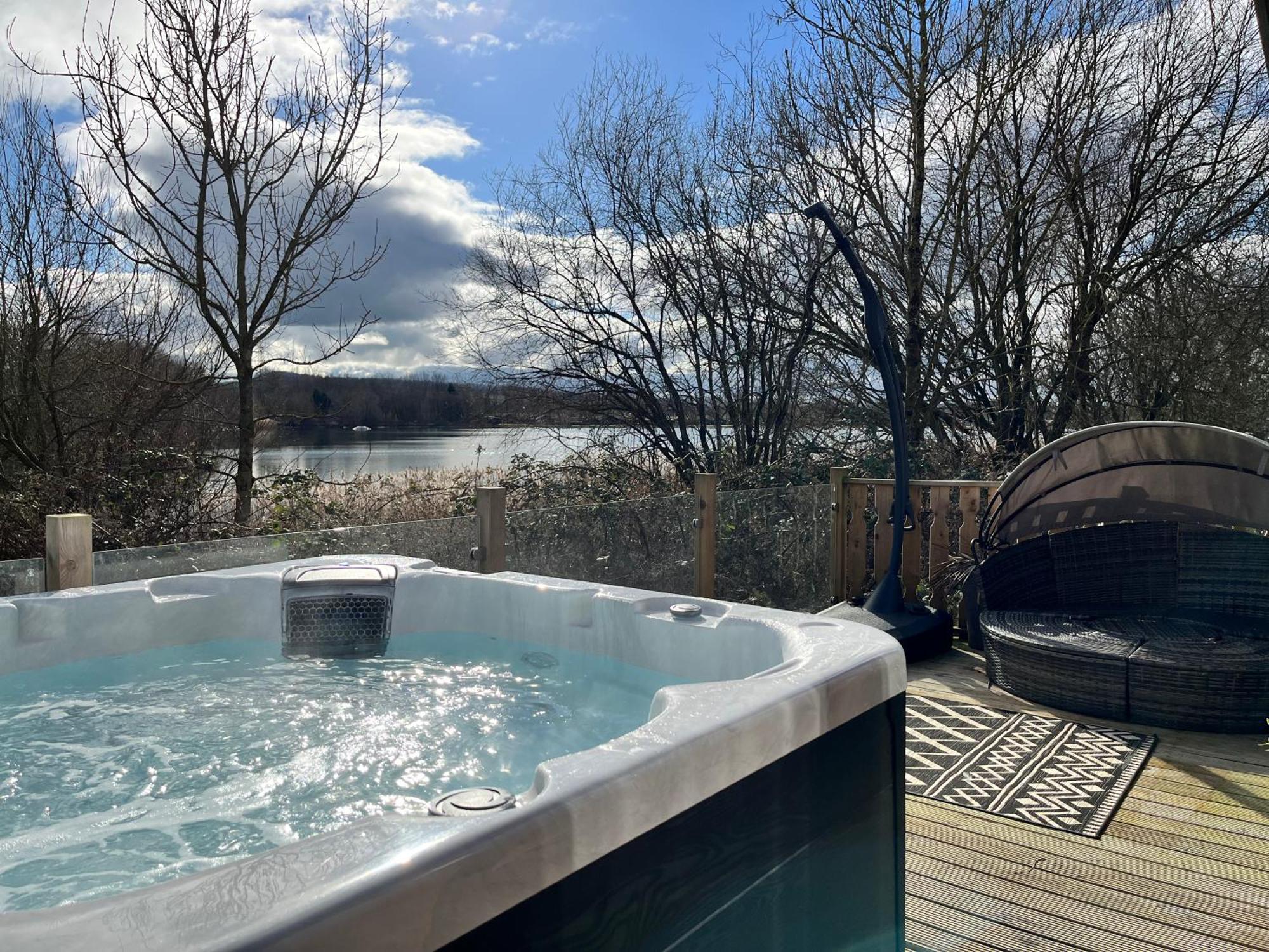 Coniston View 7 Hotel Warton  Bagian luar foto