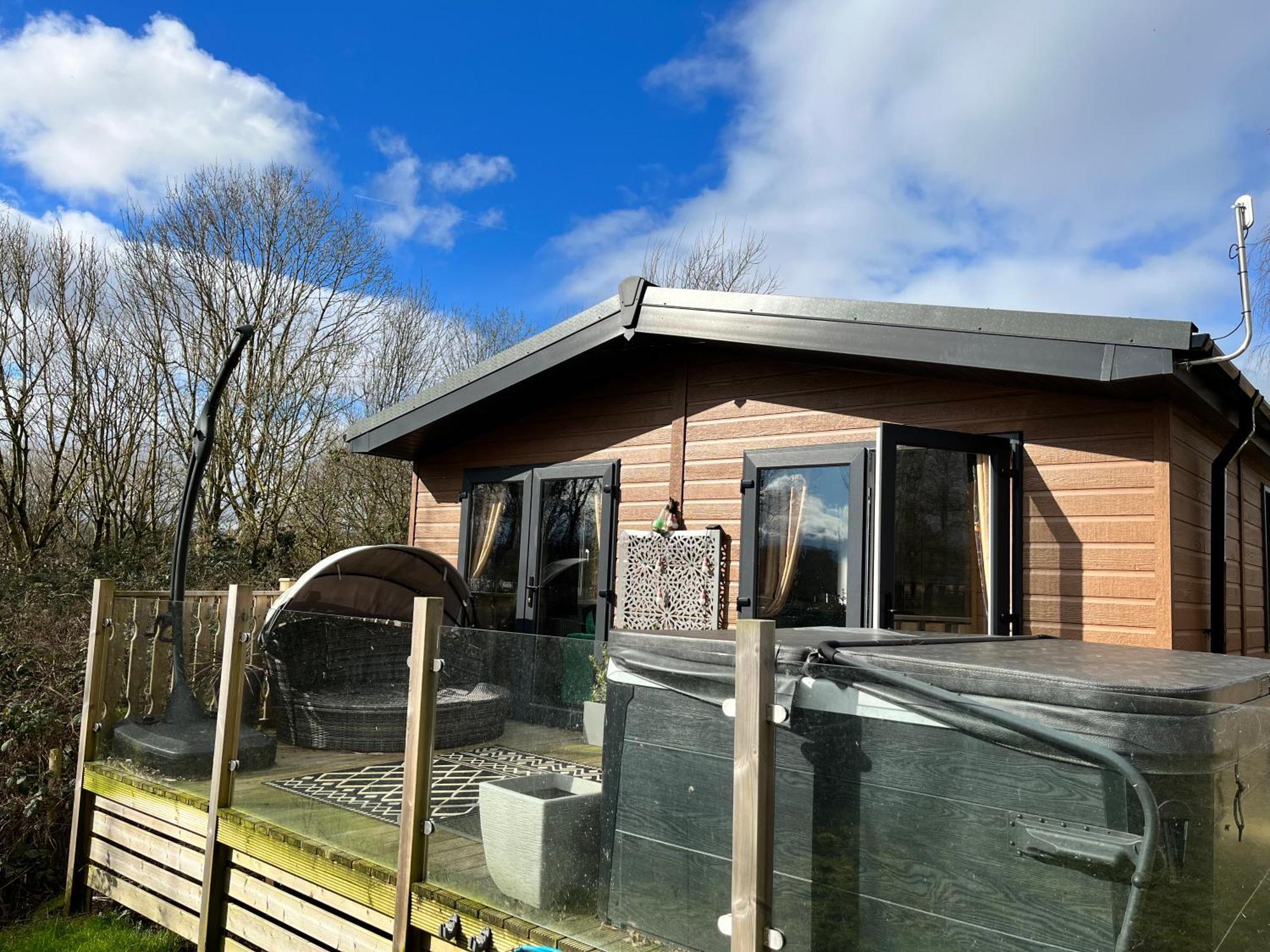 Coniston View 7 Hotel Warton  Bagian luar foto